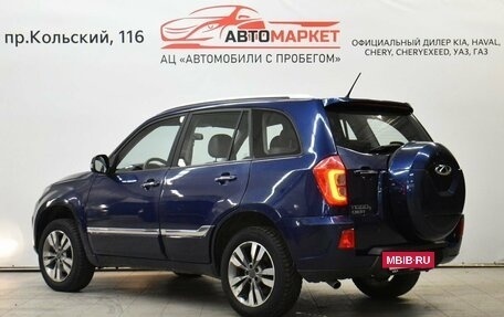 Chery Tiggo 3 I, 2017 год, 999 000 рублей, 3 фотография