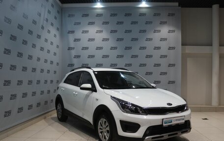 KIA Rio IV, 2018 год, 1 285 000 рублей, 7 фотография