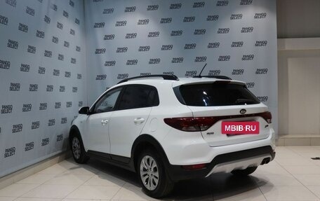 KIA Rio IV, 2018 год, 1 285 000 рублей, 3 фотография