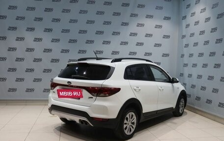 KIA Rio IV, 2018 год, 1 285 000 рублей, 5 фотография