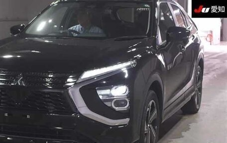 Mitsubishi Eclipse Cross, 2021 год, 3 200 000 рублей, 2 фотография