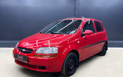 Chevrolet Aveo III, 2004 год, 470 000 рублей, 1 фотография