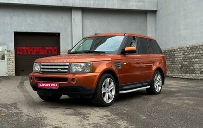 Land Rover Range Rover Sport I рестайлинг, 2009 год, 1 260 000 рублей, 1 фотография