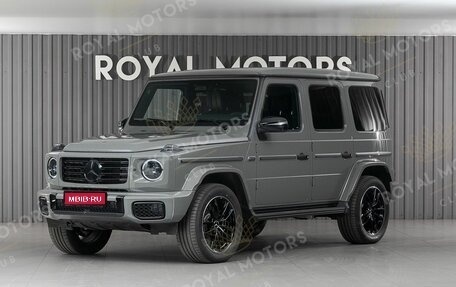 Mercedes-Benz G-Класс W463 рестайлинг _iii, 2024 год, 28 700 000 рублей, 1 фотография