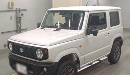 Suzuki Jimny, 2020 год, 1 390 000 рублей, 1 фотография