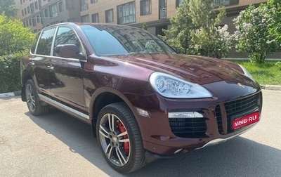 Porsche Cayenne III, 2007 год, 1 125 000 рублей, 1 фотография