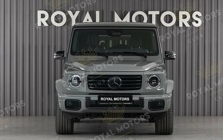 Mercedes-Benz G-Класс W463 рестайлинг _iii, 2024 год, 28 700 000 рублей, 2 фотография