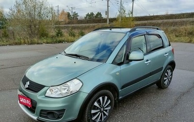 Suzuki SX4 II рестайлинг, 2012 год, 1 030 000 рублей, 1 фотография