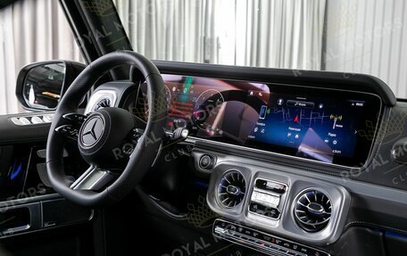 Mercedes-Benz G-Класс W463 рестайлинг _iii, 2024 год, 28 700 000 рублей, 8 фотография