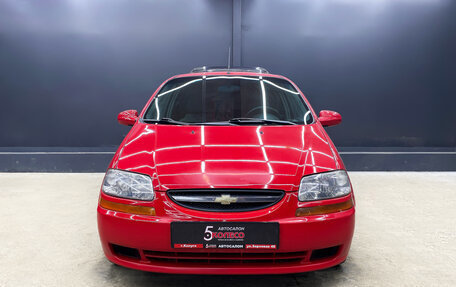 Chevrolet Aveo III, 2004 год, 470 000 рублей, 4 фотография