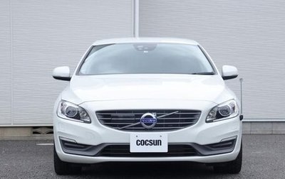 Volvo S60 III, 2015 год, 1 400 000 рублей, 1 фотография