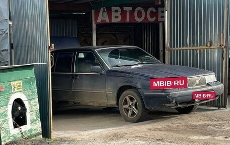 Volvo 960 I рестайлинг, 1994 год, 135 000 рублей, 5 фотография