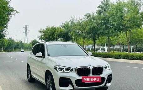 BMW X3, 2020 год, 3 600 000 рублей, 3 фотография