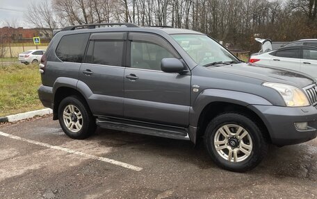 Toyota Land Cruiser Prado 120 рестайлинг, 2008 год, 2 150 000 рублей, 4 фотография