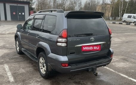 Toyota Land Cruiser Prado 120 рестайлинг, 2008 год, 2 150 000 рублей, 6 фотография