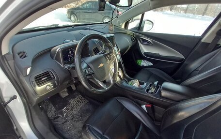 Chevrolet Volt I, 2012 год, 1 100 000 рублей, 4 фотография