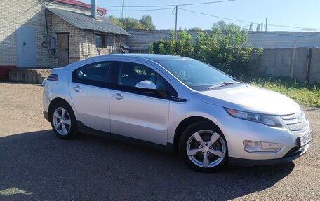 Chevrolet Volt I, 2012 год, 1 100 000 рублей, 7 фотография