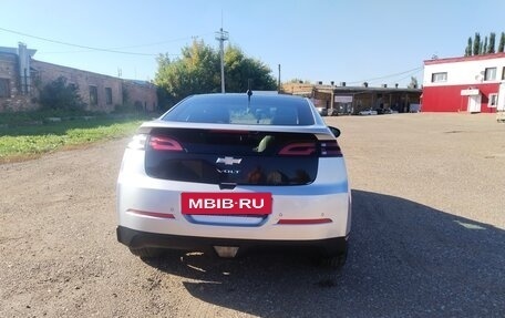 Chevrolet Volt I, 2012 год, 1 100 000 рублей, 5 фотография