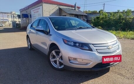 Chevrolet Volt I, 2012 год, 1 100 000 рублей, 10 фотография