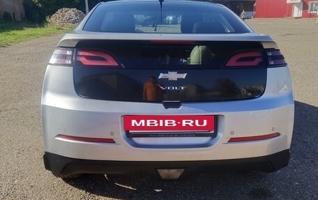 Chevrolet Volt I, 2012 год, 1 100 000 рублей, 8 фотография