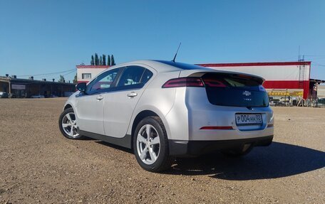 Chevrolet Volt I, 2012 год, 1 100 000 рублей, 14 фотография