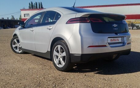 Chevrolet Volt I, 2012 год, 1 100 000 рублей, 13 фотография