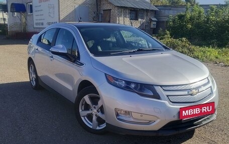 Chevrolet Volt I, 2012 год, 1 100 000 рублей, 12 фотография