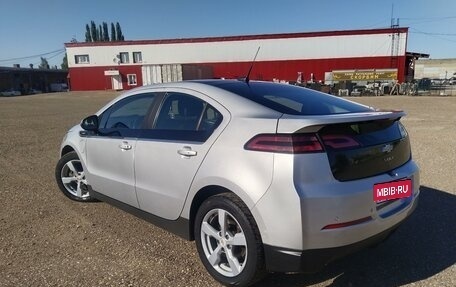 Chevrolet Volt I, 2012 год, 1 100 000 рублей, 16 фотография