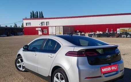 Chevrolet Volt I, 2012 год, 1 100 000 рублей, 15 фотография