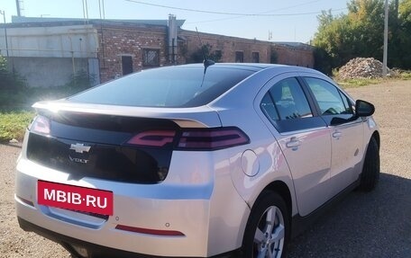 Chevrolet Volt I, 2012 год, 1 100 000 рублей, 17 фотография