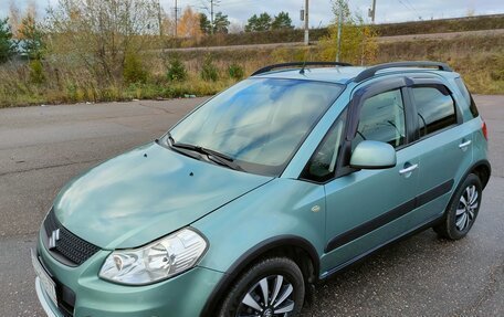 Suzuki SX4 II рестайлинг, 2012 год, 1 030 000 рублей, 7 фотография