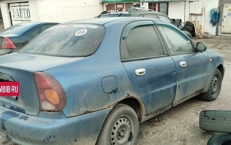 Chevrolet Lanos I, 2008 год, 93 000 рублей, 3 фотография