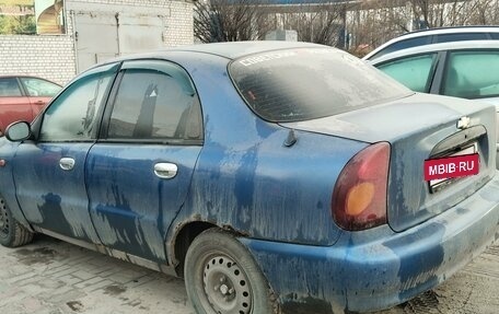 Chevrolet Lanos I, 2008 год, 93 000 рублей, 4 фотография