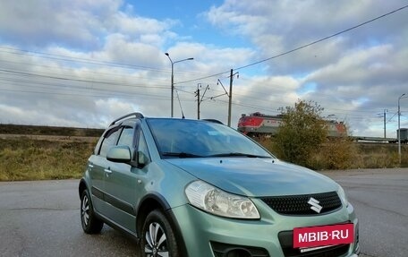 Suzuki SX4 II рестайлинг, 2012 год, 1 030 000 рублей, 3 фотография