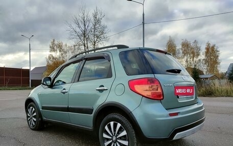 Suzuki SX4 II рестайлинг, 2012 год, 1 030 000 рублей, 4 фотография