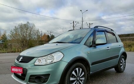 Suzuki SX4 II рестайлинг, 2012 год, 1 030 000 рублей, 22 фотография