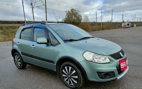 Suzuki SX4 II рестайлинг, 2012 год, 1 030 000 рублей, 25 фотография