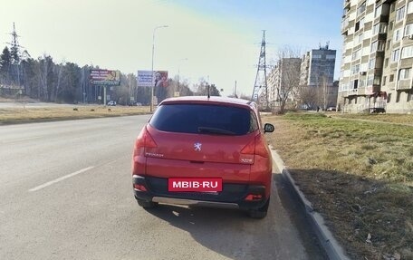 Peugeot 3008 I рестайлинг, 2010 год, 649 000 рублей, 3 фотография