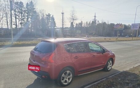 Peugeot 3008 I рестайлинг, 2010 год, 649 000 рублей, 10 фотография