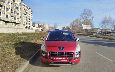 Peugeot 3008 I рестайлинг, 2010 год, 649 000 рублей, 5 фотография