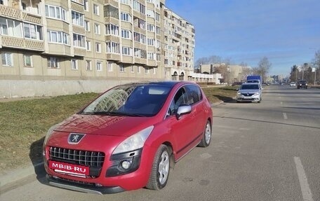 Peugeot 3008 I рестайлинг, 2010 год, 649 000 рублей, 4 фотография