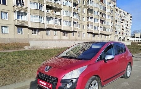 Peugeot 3008 I рестайлинг, 2010 год, 649 000 рублей, 2 фотография