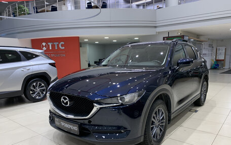 Mazda CX-5 II, 2019 год, 3 150 000 рублей, 5 фотография