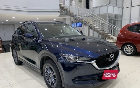 Mazda CX-5 II, 2019 год, 3 150 000 рублей, 7 фотография