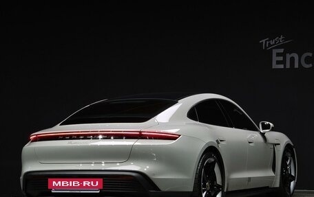 Porsche Taycan I, 2021 год, 11 880 406 рублей, 3 фотография