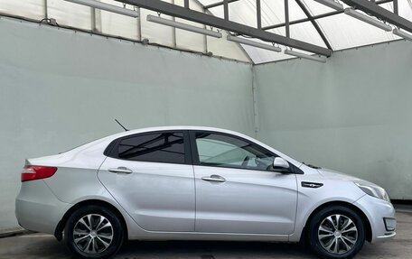 KIA Rio III рестайлинг, 2014 год, 890 000 рублей, 9 фотография