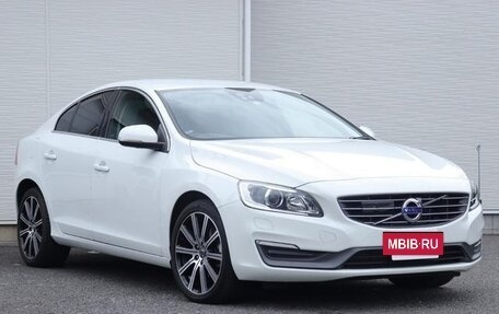 Volvo S60 III, 2015 год, 1 400 000 рублей, 2 фотография