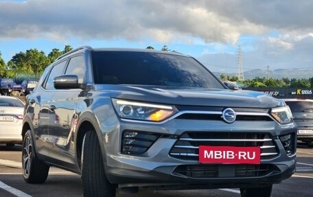 SsangYong Korando, 2021 год, 1 725 000 рублей, 2 фотография