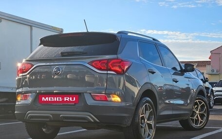 SsangYong Korando, 2021 год, 1 725 000 рублей, 4 фотография