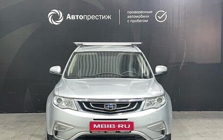 Geely Atlas I, 2018 год, 1 700 000 рублей, 2 фотография